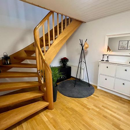 Ferienwohnung Im Schildetal Badow Exterior foto