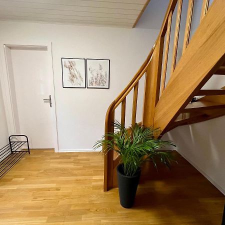 Ferienwohnung Im Schildetal Badow Exterior foto