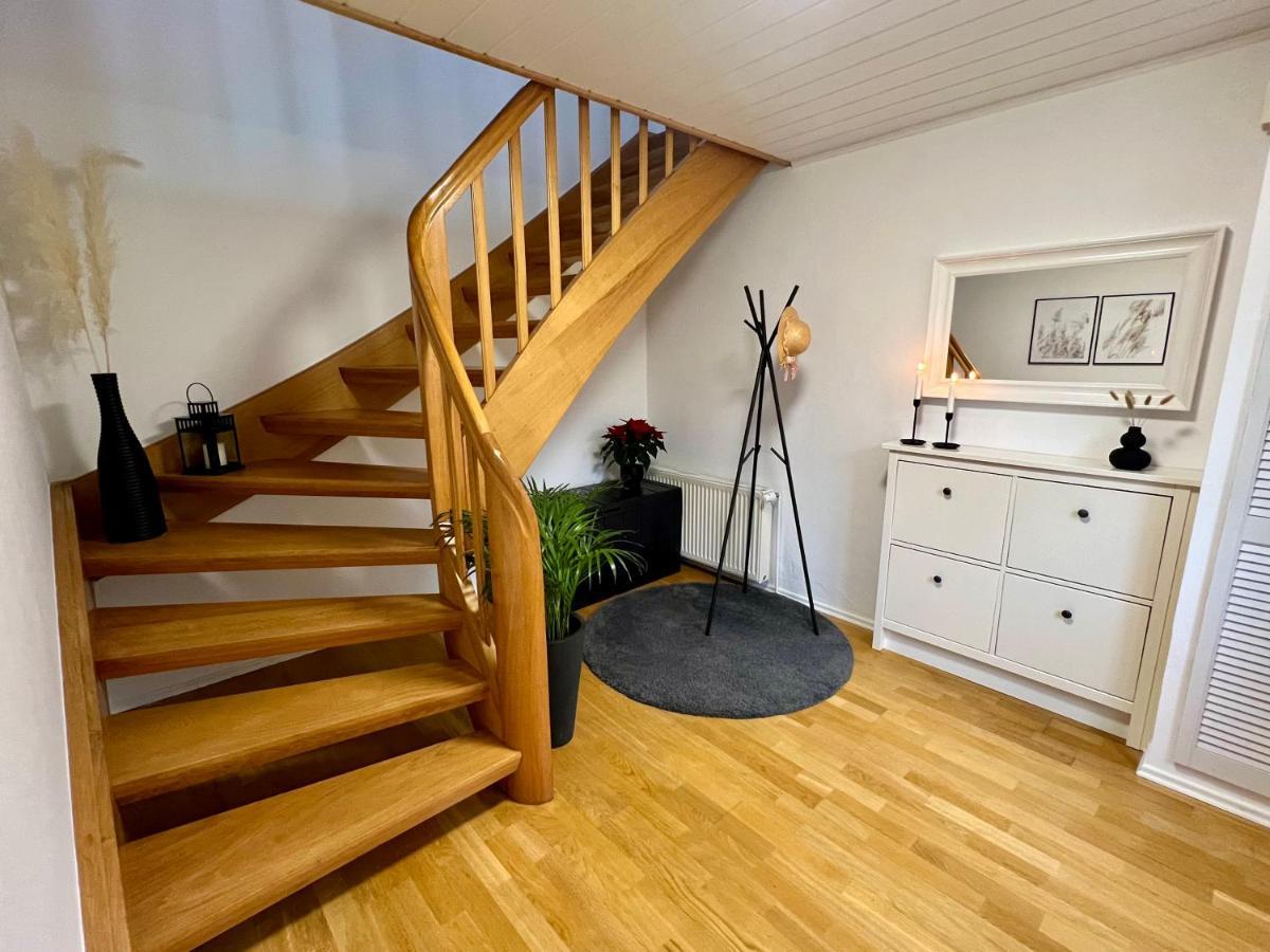 Ferienwohnung Im Schildetal Badow Exterior foto