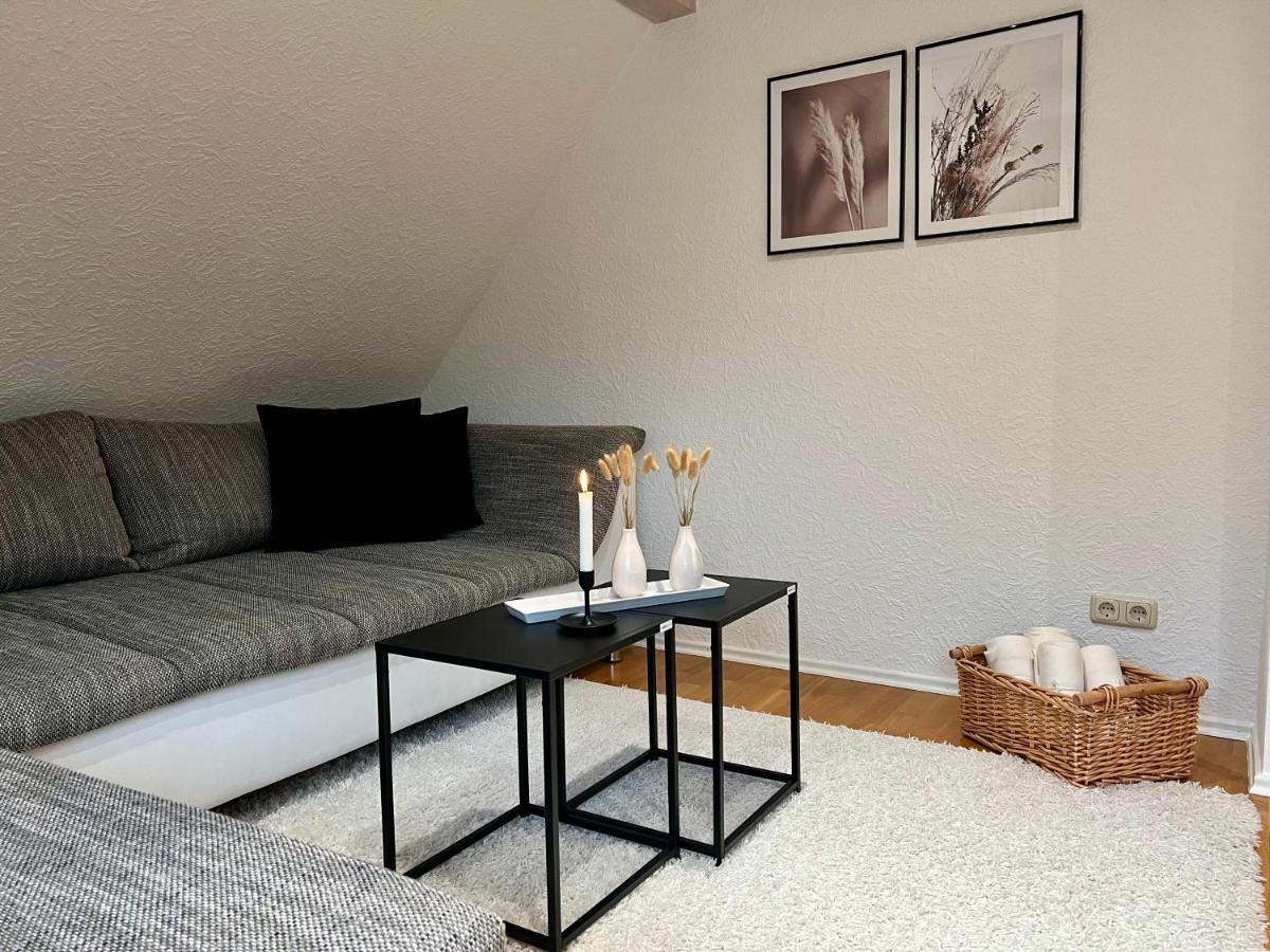 Ferienwohnung Im Schildetal Badow Exterior foto