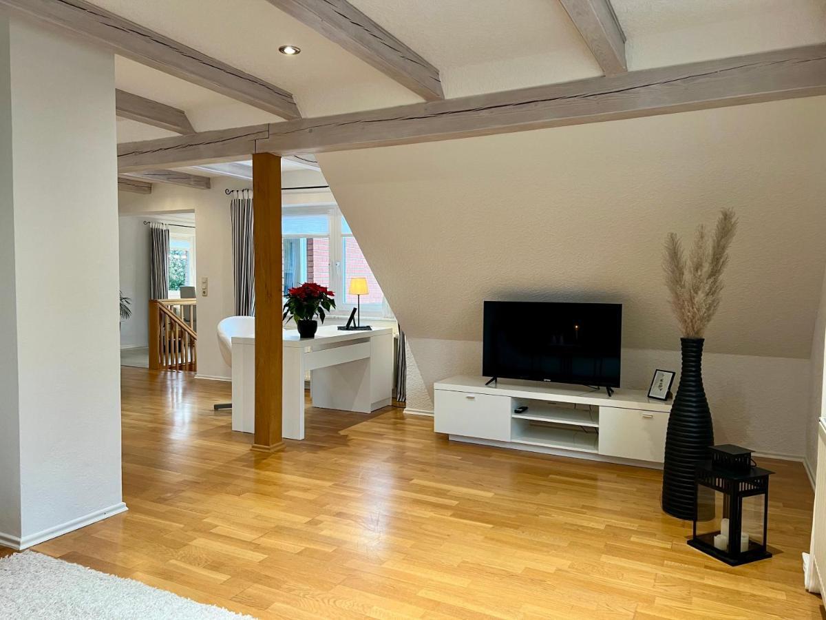 Ferienwohnung Im Schildetal Badow Exterior foto
