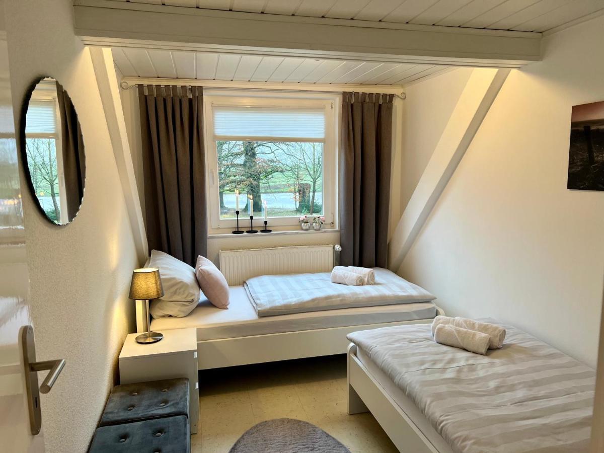 Ferienwohnung Im Schildetal Badow Exterior foto